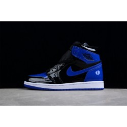 Air Jordan 1 Retro High Royal Blue Black White 555088-400