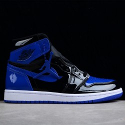 Air Jordan 1 Retro High Royal Blue Black White 555088-400