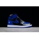 Air Jordan 1 Retro High Royal Blue Black White 555088-400