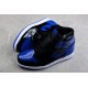 Air Jordan 1 Retro High Royal Blue Black White 555088-400