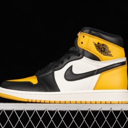 Jordan 1 Retro High OG Taxi Men's - 555088-711