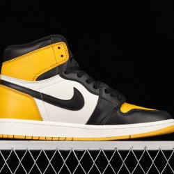 Jordan 1 Retro High OG Taxi Men's - 555088-711