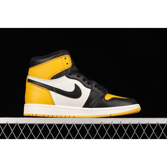 Jordan 1 Retro High OG Taxi Men's - 555088-711