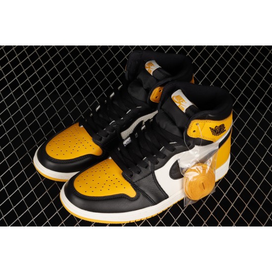 Jordan 1 Retro High OG Taxi Men's - 555088-711