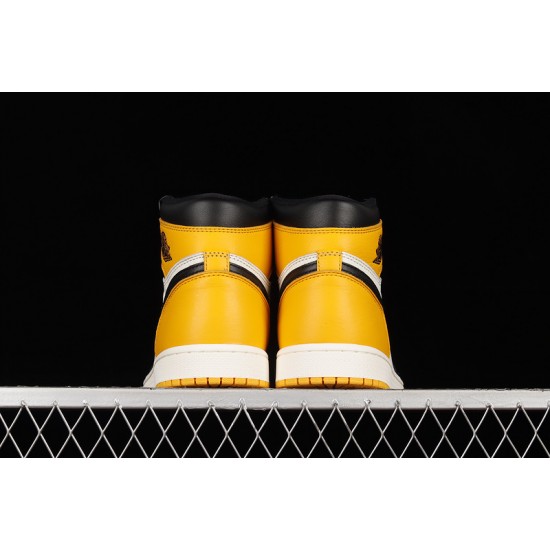 Jordan 1 Retro High OG Taxi Men's - 555088-711