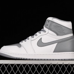 Air Jordan 1 Retro High OG 'Stealth' - 555088 037