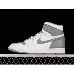 Air Jordan 1 Retro High OG 'Stealth' - 555088 037