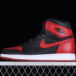 Air Jordan 1 Retro High OG 'Banned' 2016 - 555088 001