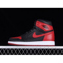 Air Jordan 1 Retro High OG 'Banned' 2016 - 555088 001