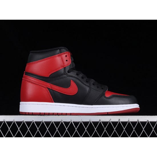 Air Jordan 1 Retro High OG 'Banned' 2016 - 555088 001