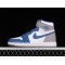 Air Jordan 1 Retro High OG 'True Blue' - DZ5485 410