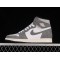 Jordan 1 Retro High OG Washed Black Men's - DZ5485-051