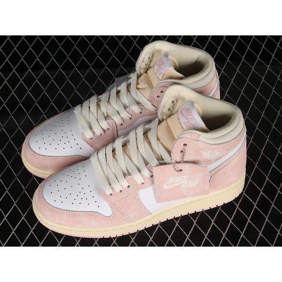 Air Jordan 1 Retro High OG "Washed Pink" FD2596-600