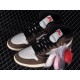 Travis Scott x Air Jordan 1 Retro High OG 'Mocha' CD4487-100