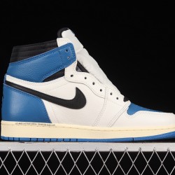 Jordan 1 Retro High OG SP Fragment x Travis Scott DH3227-105