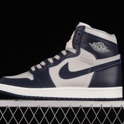 Jordan 1 Retro High 85 Georgetown Men's - BQ4422-400