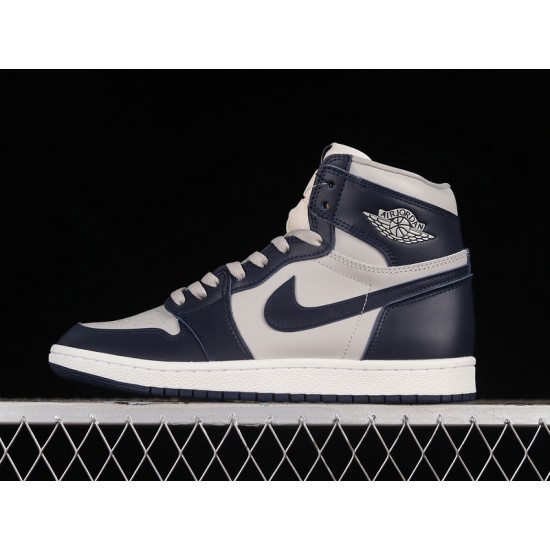 Jordan 1 Retro High 85 Georgetown Men's - BQ4422-400