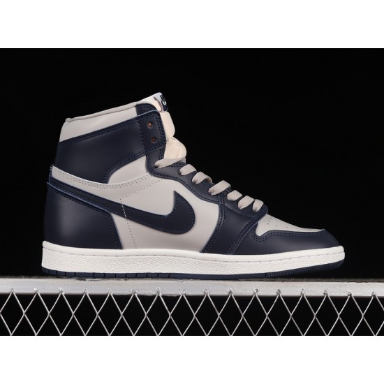 Jordan 1 Retro High 85 Georgetown Men's - BQ4422-400