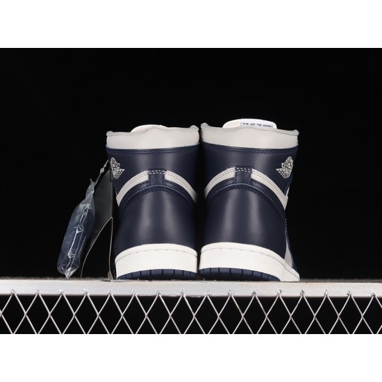 Jordan 1 Retro High 85 Georgetown Men's - BQ4422-400