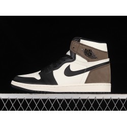 Air Jordan 1 Retro High OG 'Dark Mocha' - 555088 105