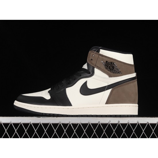 Air Jordan 1 Retro High OG 'Dark Mocha' - 555088 105