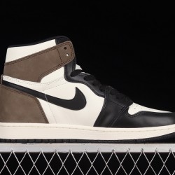 Air Jordan 1 Retro High OG 'Dark Mocha' - 555088 105