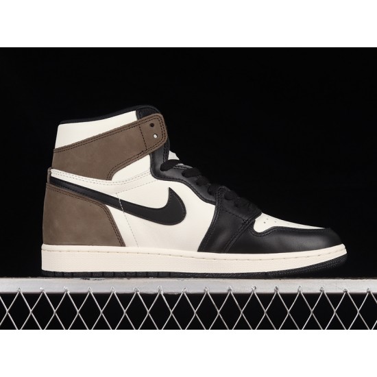 Air Jordan 1 Retro High OG 'Dark Mocha' - 555088 105