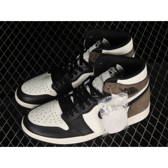 Air Jordan 1 Retro High OG 'Dark Mocha' - 555088 105