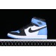 Jordan 1 Retro High OG UNC Toe Men's - DZ5485-400