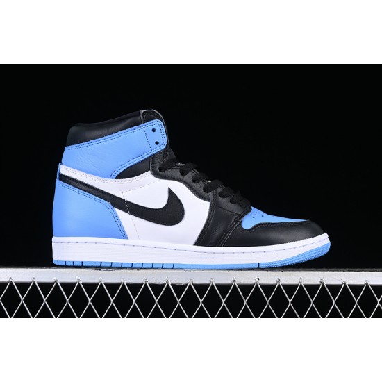 Jordan 1 Retro High OG UNC Toe Men's - DZ5485-400