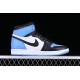 Jordan 1 Retro High OG UNC Toe Men's - DZ5485-400