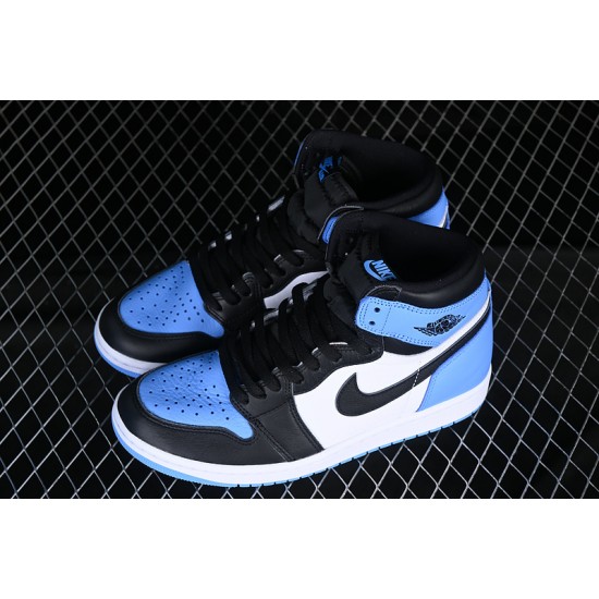 Jordan 1 Retro High OG UNC Toe Men's - DZ5485-400