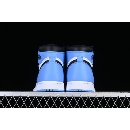 Jordan 1 Retro High OG UNC Toe Men's - DZ5485-400