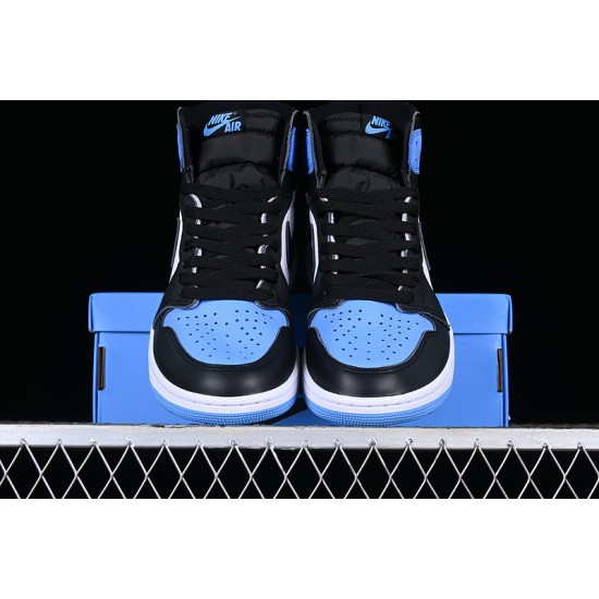 Jordan 1 Retro High OG UNC Toe Men's - DZ5485-400