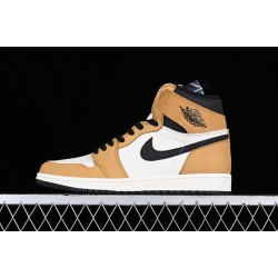 Jordan 1 Retro High Rookie of the Year Men's - 555088-700