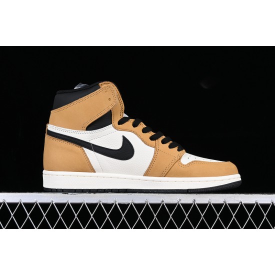 Jordan 1 Retro High Rookie of the Year Men's - 555088-700