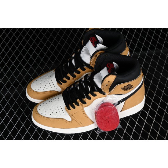 Jordan 1 Retro High Rookie of the Year Men's - 555088-700