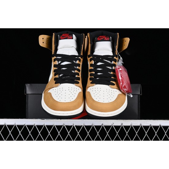 Jordan 1 Retro High Rookie of the Year Men's - 555088-700