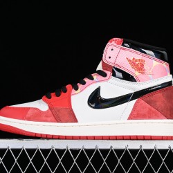 Jordan 1 Retro High OG Spider-Man Across the Spider-Verse DV1748-601 