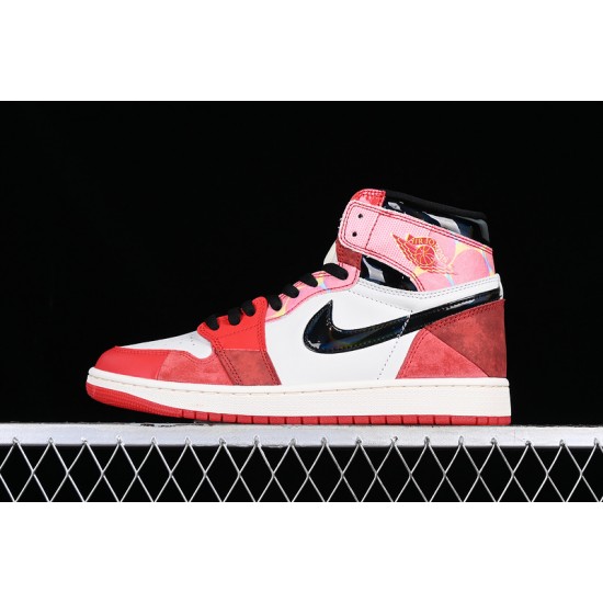 Jordan 1 Retro High OG Spider-Man Across the Spider-Verse DV1748-601 