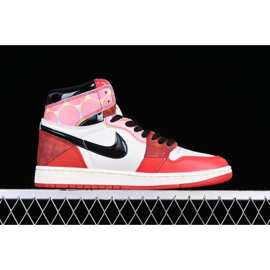 Jordan 1 Retro High OG Spider-Man Across the Spider-Verse DV1748-601 