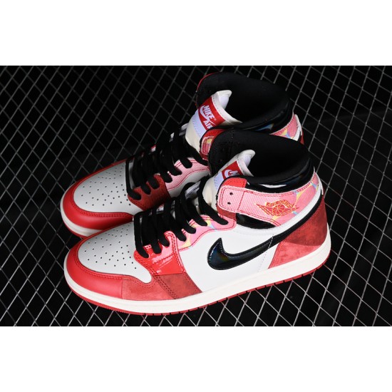 Jordan 1 Retro High OG Spider-Man Across the Spider-Verse DV1748-601 