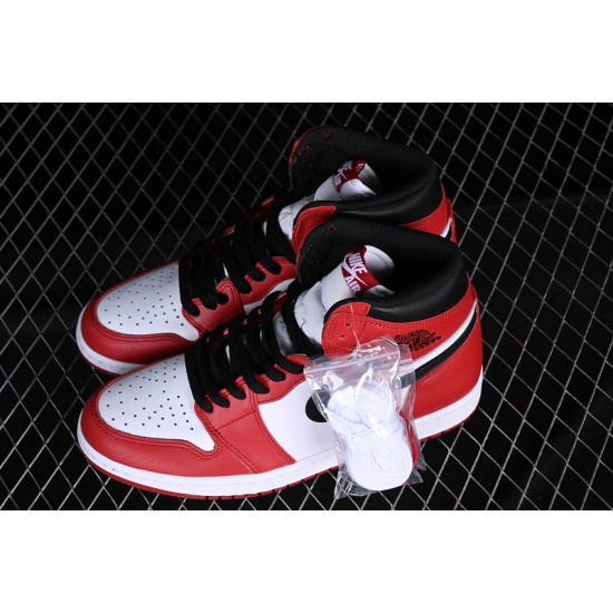 Jordan 1 Retro Chicago (2015) Men's - 555088-101