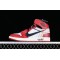 Jordan 1 Retro High Off-White Chicago Men's AA3834-101