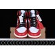 Jordan 1 Retro High Off-White Chicago Men's AA3834-101