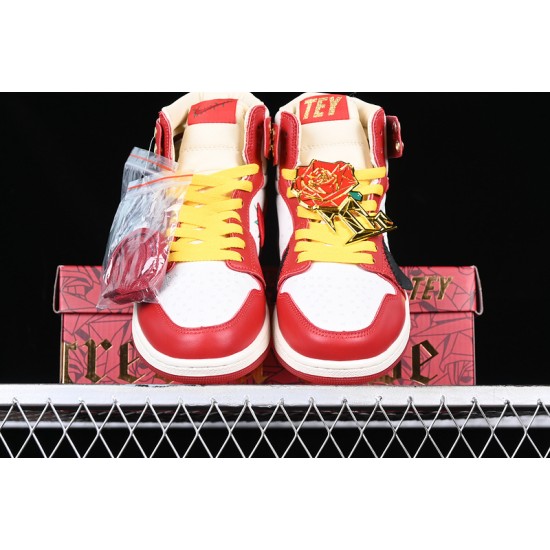 Teyana Taylor x Air Jordan 1 Zoom CMFT 2 FJ0604-601