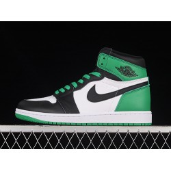 Jordan 1 Retro High OG Lucky Green Men's - DZ5485-031