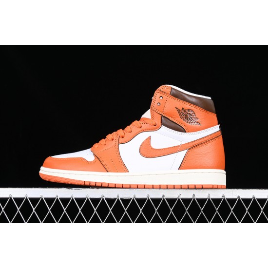 Jordan 1 Retro High OG Starfish (Women's) - DO9369-101