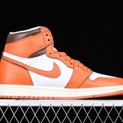 Jordan 1 Retro High OG Starfish (Women's) - DO9369-101