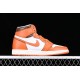 Jordan 1 Retro High OG Starfish (Women's) - DO9369-101